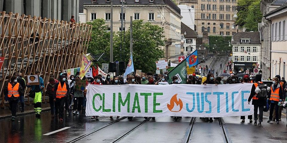 Klimastreik