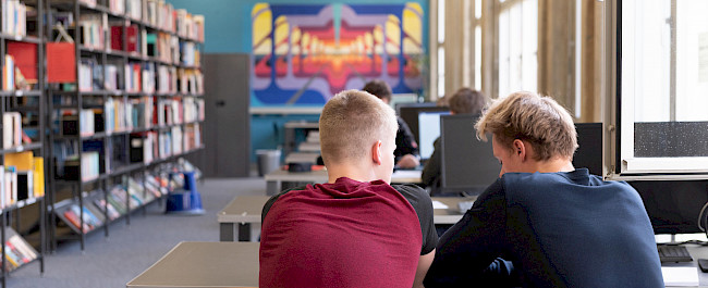 Maturarbeit Schreibnacht